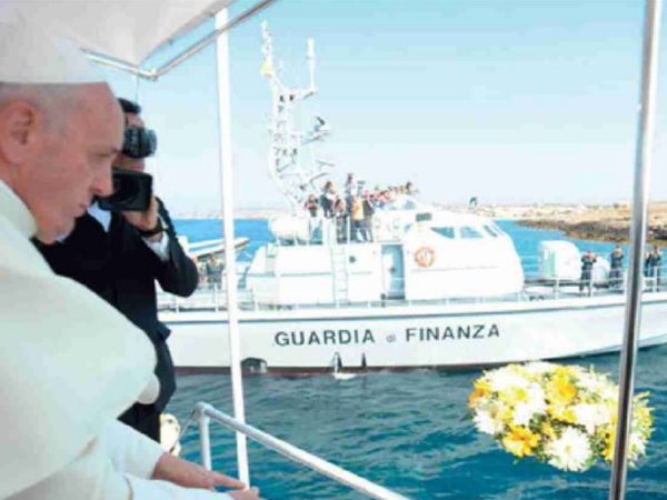 Vita Trentina - Il Papa educatore che ci lascia orfani (di  Dario Fortin)