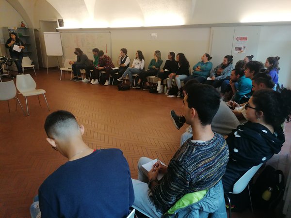 Corso di laurea in Educazione professionale